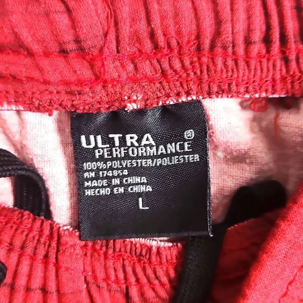 Ultra Performance Men's Athletic Joggers